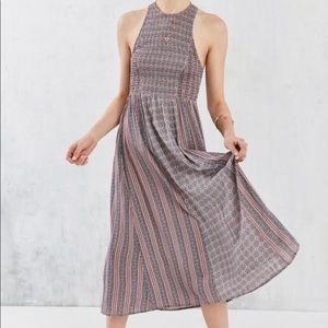 Kimichi Blue (Urban Outfitters) midi-sundress